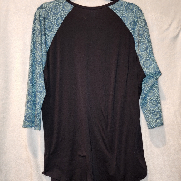 Lularoe Randy ( baseball style) - Picture 3 of 3